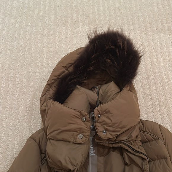 add. Down Coat - Size 4 - Picture 3 of 7